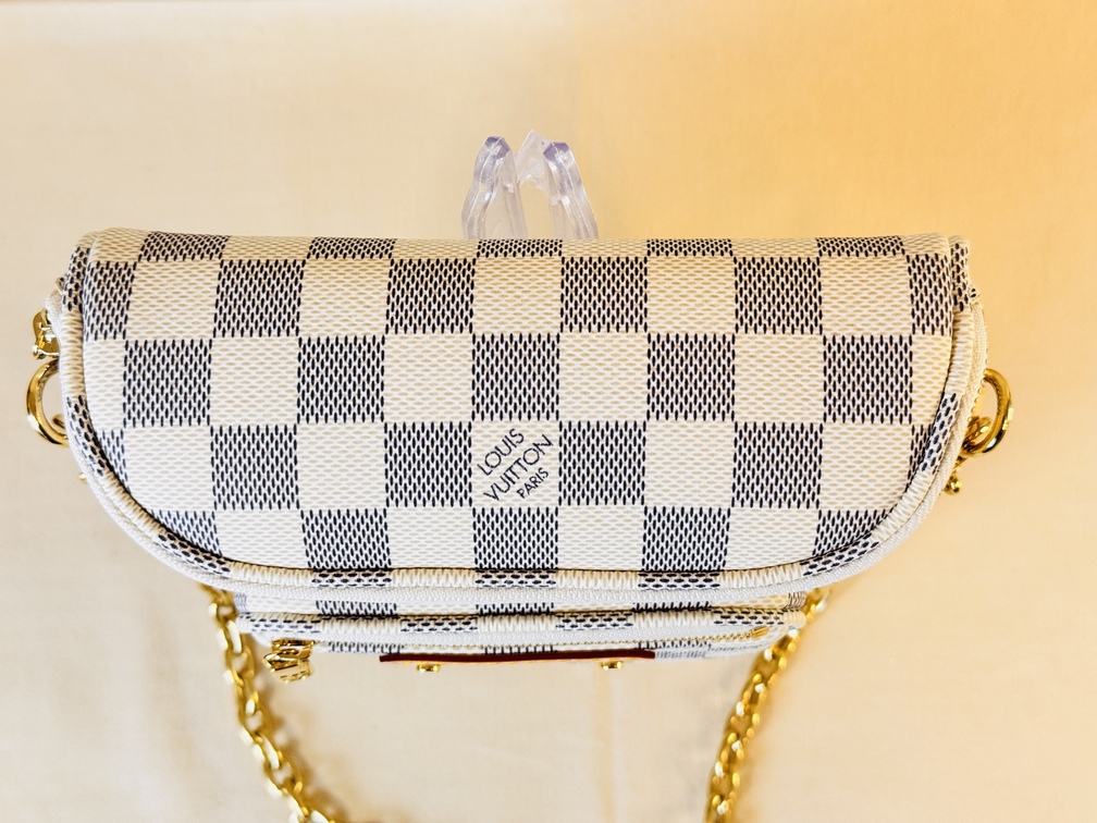 Mini Bumbag Damier Azur