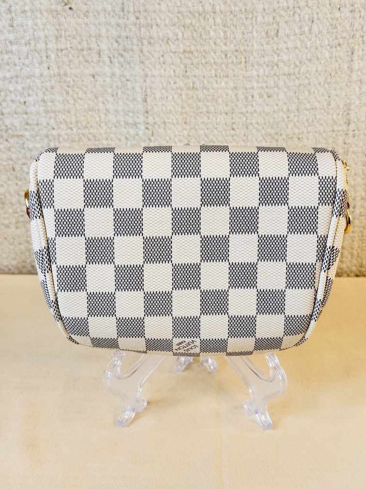Mini Bumbag Damier Azur
