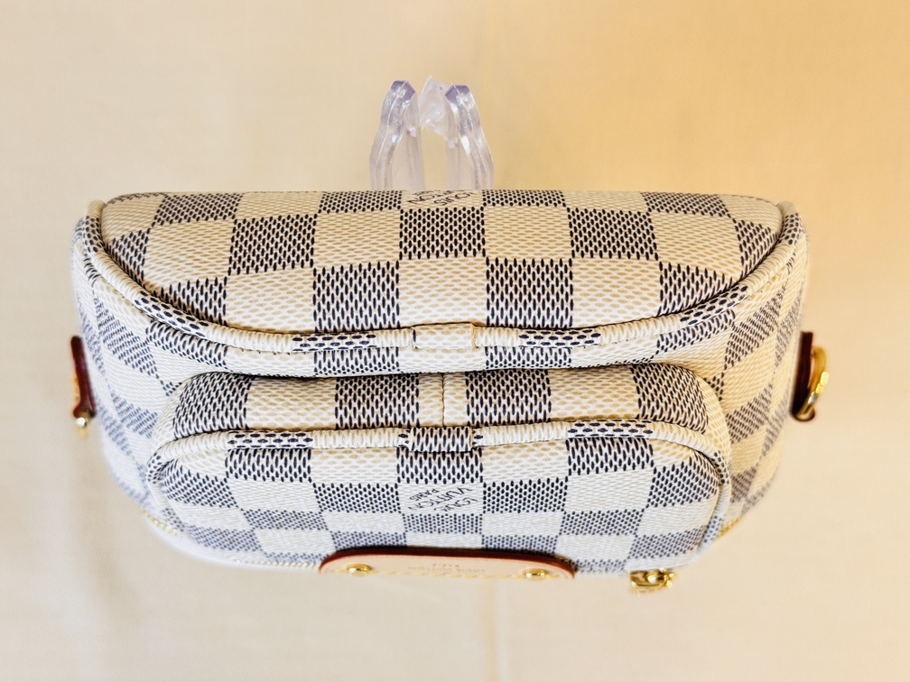 Mini Bumbag Damier Azur