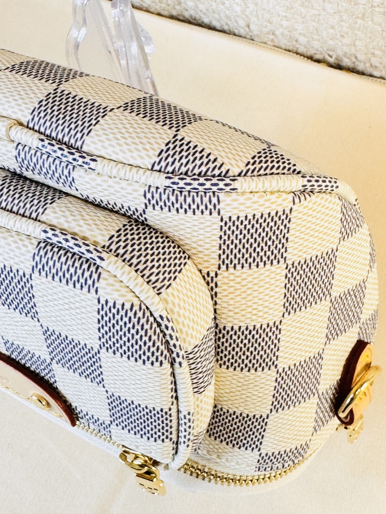 Mini Bumbag Damier Azur