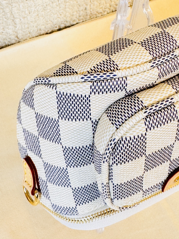 Mini Bumbag Damier Azur