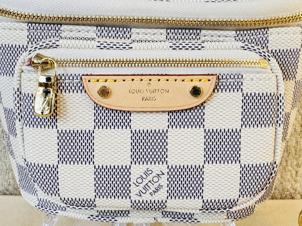Mini Bumbag Damier Azur