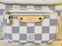 Mini Bumbag Damier Azur
