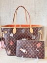 Neverfull MM set Catogram