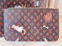Neverfull MM set Catogram