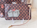 Neverfull MM set Catogram