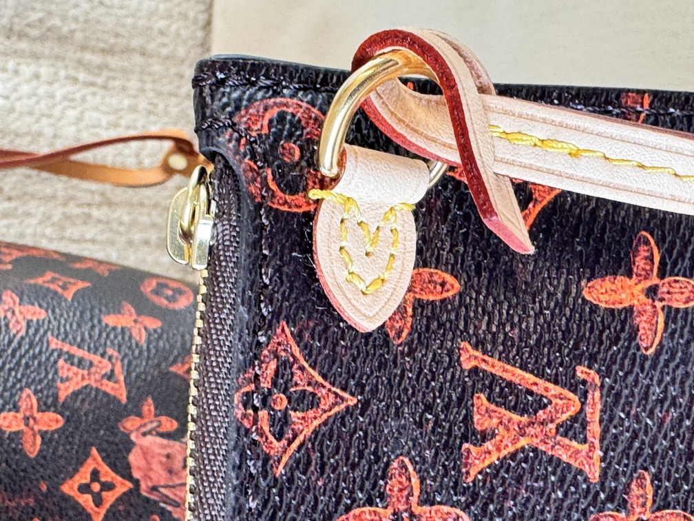 Neverfull MM set Catogram