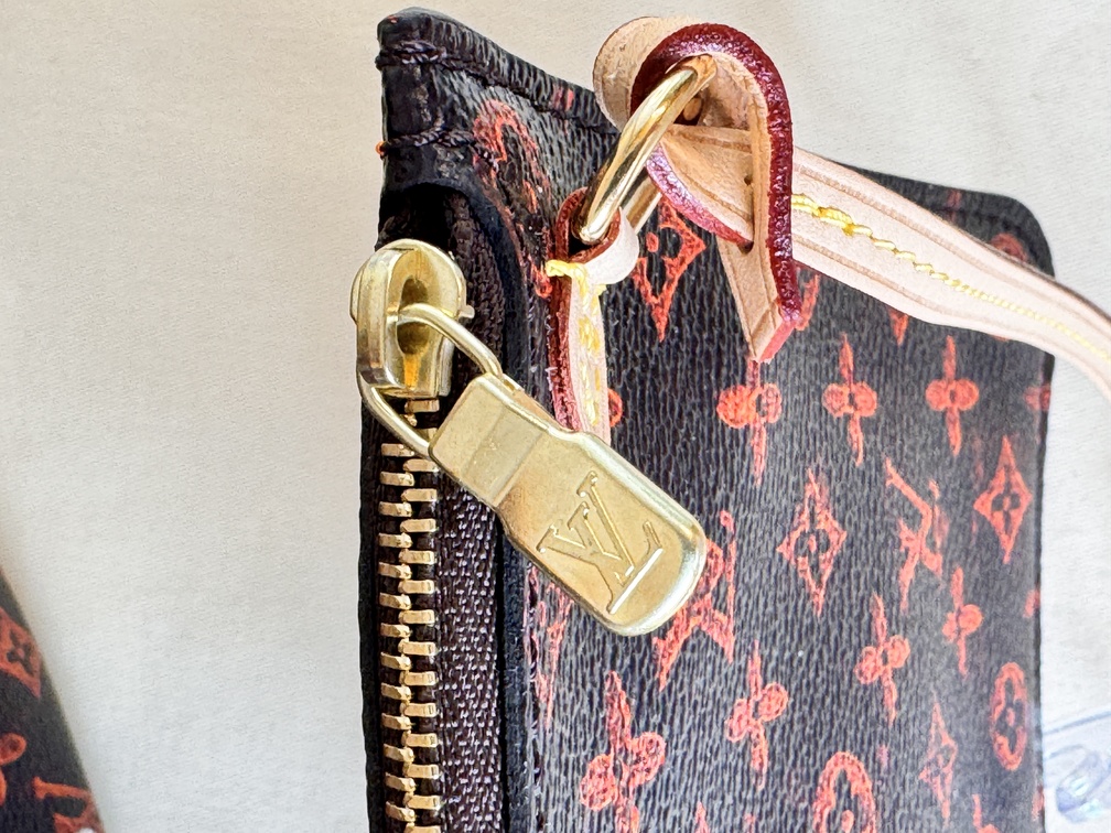Neverfull MM set Catogram