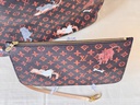 Neverfull MM set Catogram