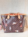 Neverfull MM set Catogram