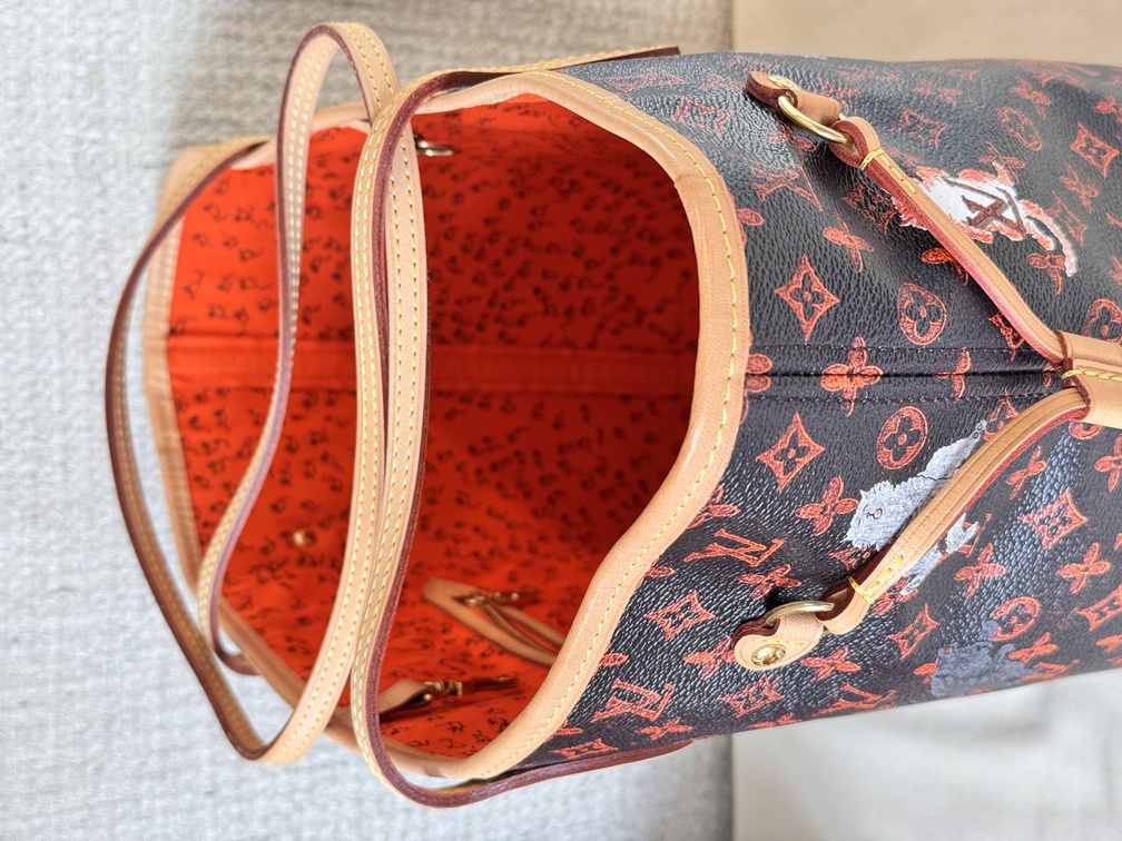 Neverfull MM set Catogram