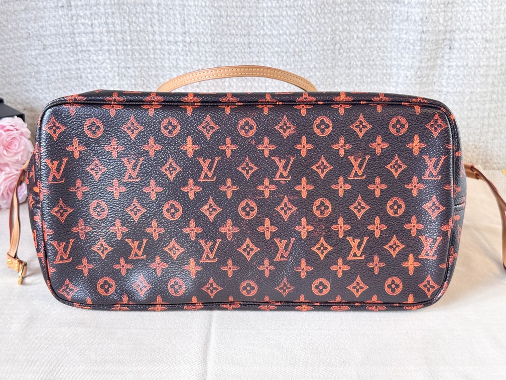 Neverfull MM set Catogram