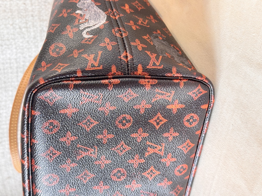 Neverfull MM set Catogram
