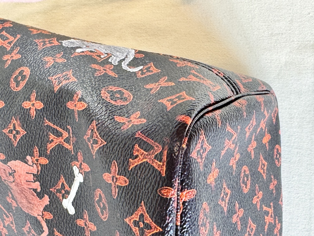 Neverfull MM set Catogram