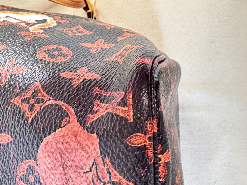 Neverfull MM set Catogram
