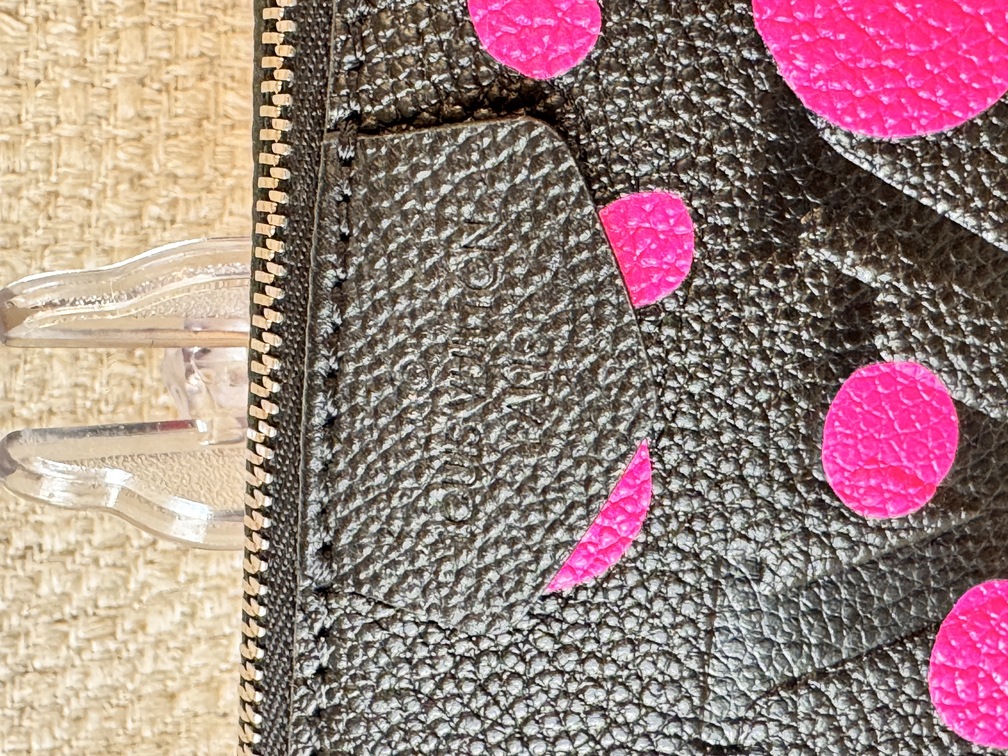 Multi Pochette Accessoires KUSAMA