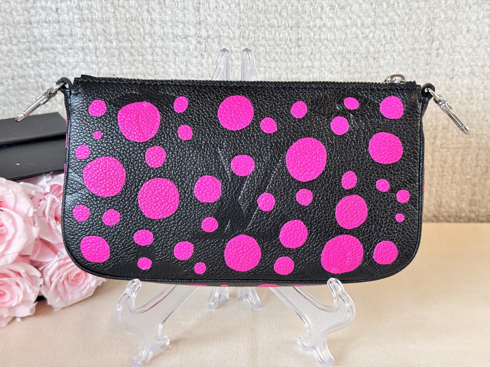 Multi Pochette Accessoires KUSAMA