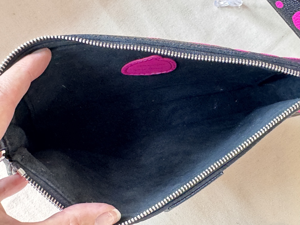 Multi Pochette Accessoires KUSAMA