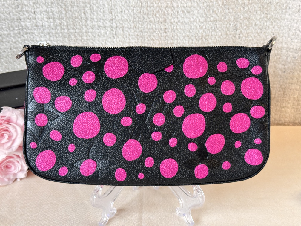 Multi Pochette Accessoires KUSAMA