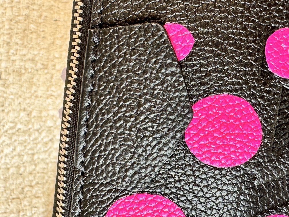 Multi Pochette Accessoires KUSAMA