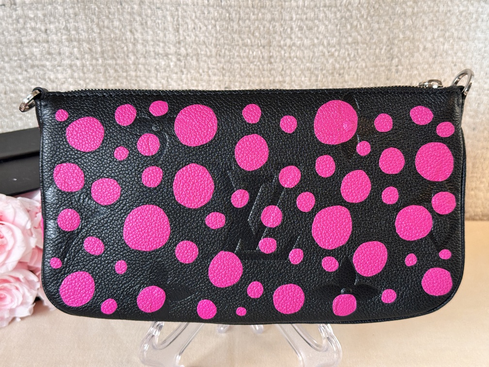 Multi Pochette Accessoires KUSAMA