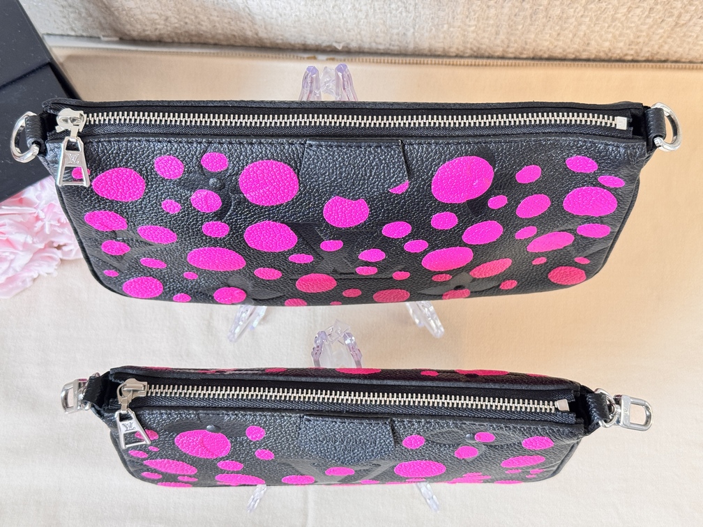Multi Pochette Accessoires KUSAMA