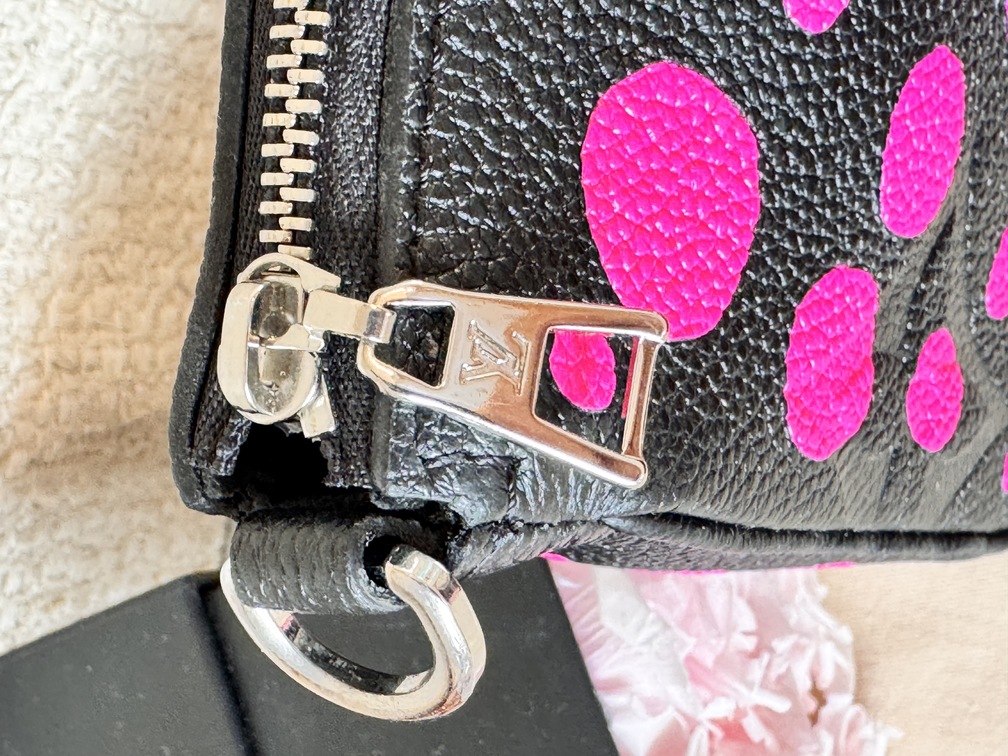 Multi Pochette Accessoires KUSAMA
