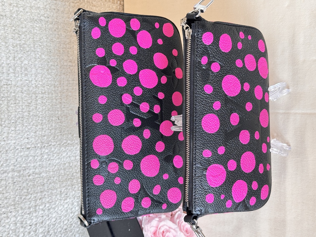Multi Pochette Accessoires KUSAMA