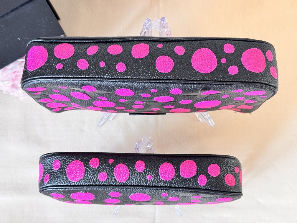 Multi Pochette Accessoires KUSAMA