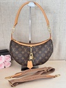 Looping NM Monogram
