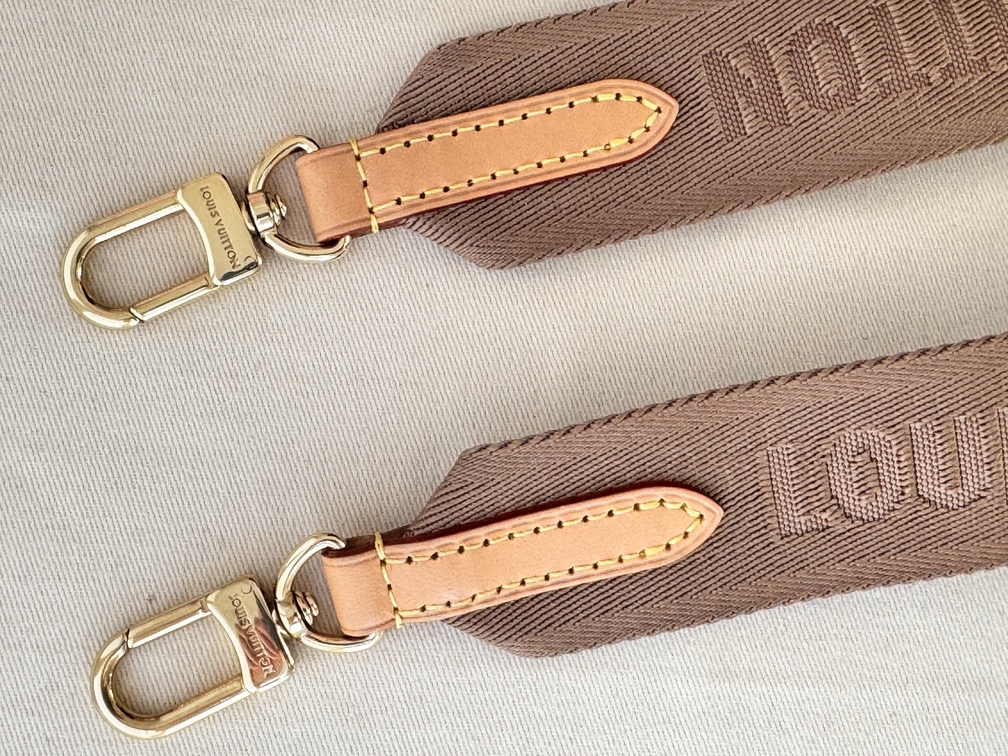 Looping NM Monogram