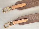 Looping NM Monogram