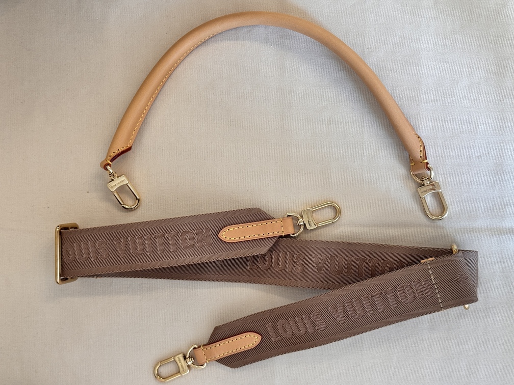 Looping NM Monogram