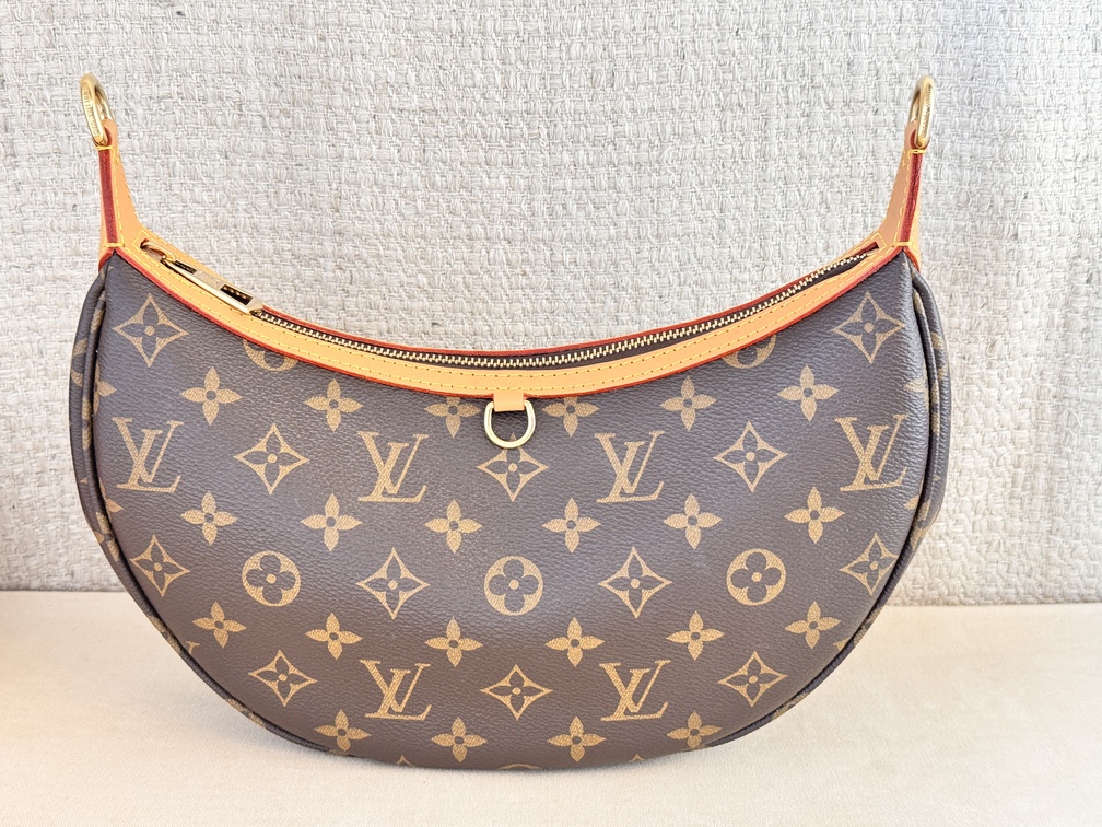 Looping NM Monogram