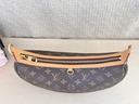 Looping NM Monogram