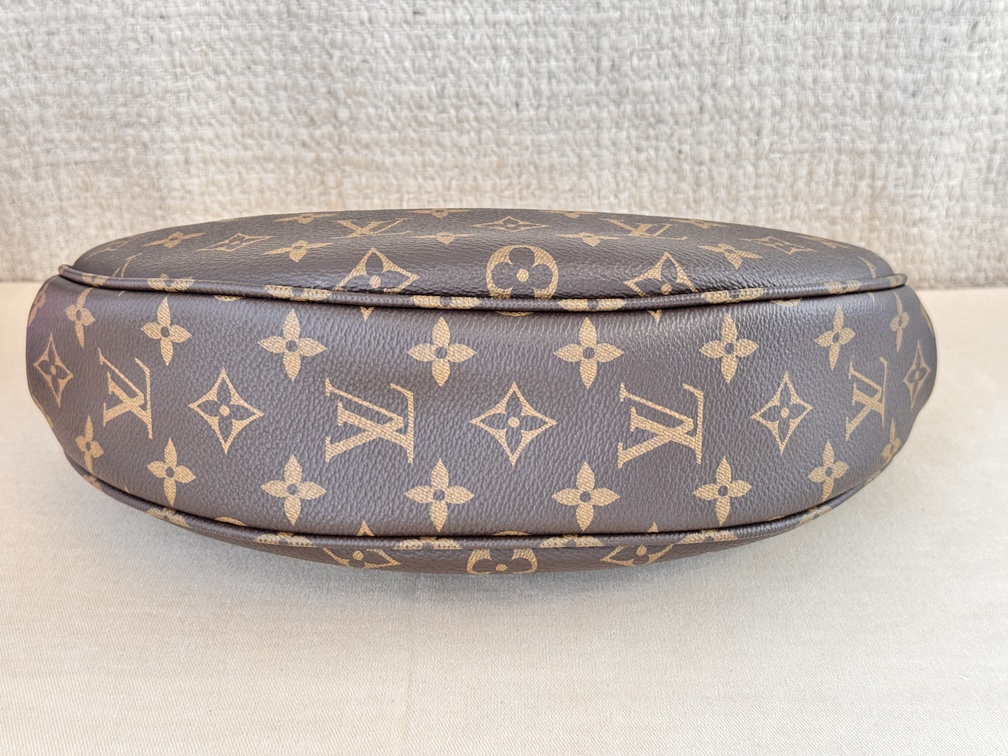 Looping NM Monogram