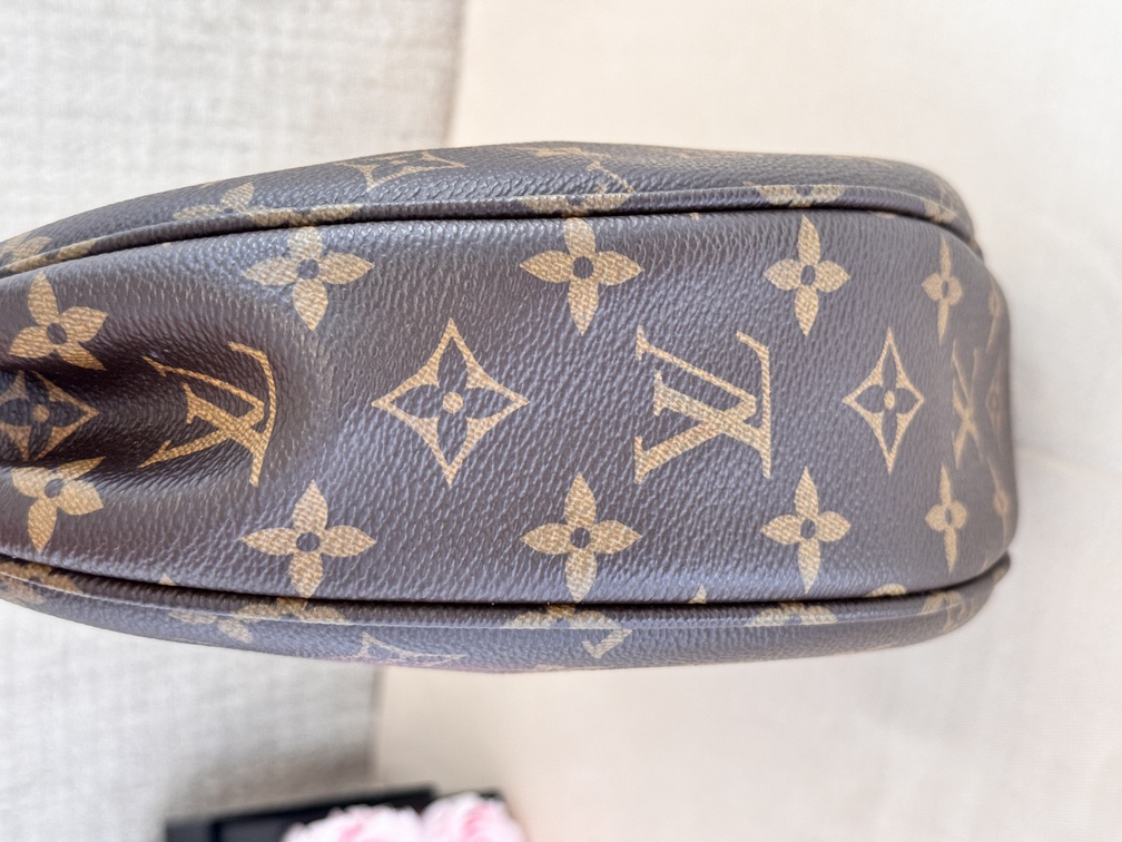 Looping NM Monogram