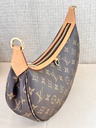 Looping NM Monogram