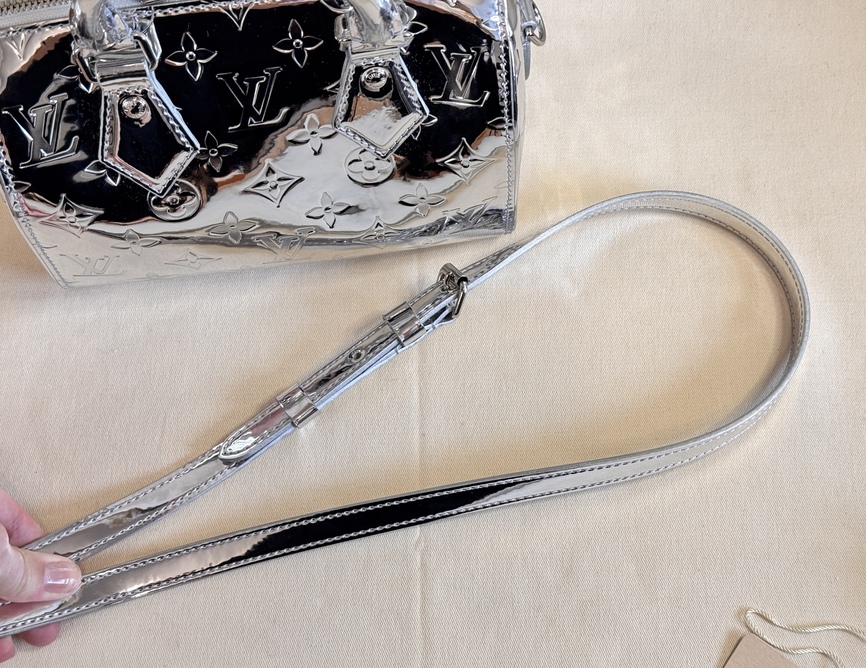 Speedy 20 Bandouliere Mirroir SKI