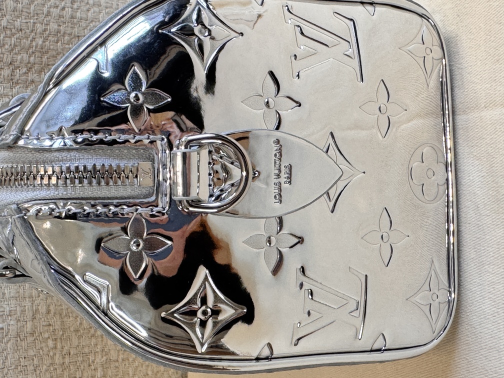 Speedy 20 Bandouliere Mirroir SKI