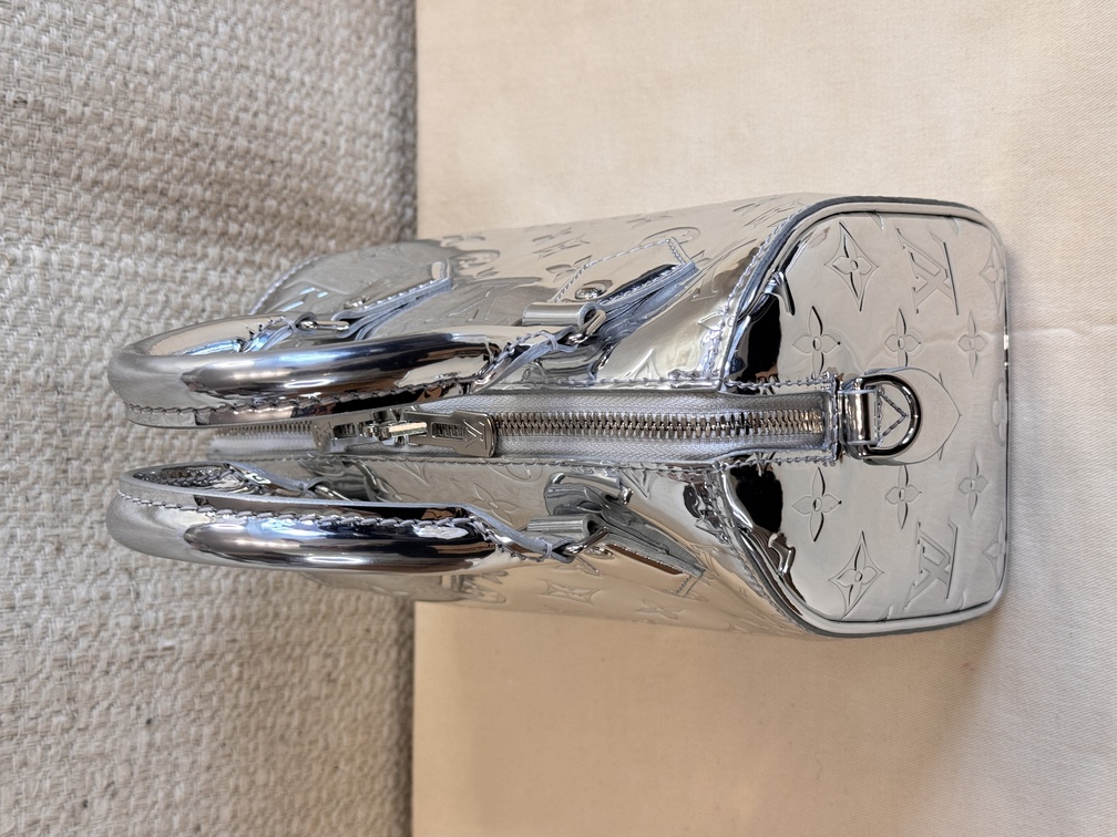 Speedy 20 Bandouliere Mirroir SKI