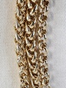 Taschenschmuck Taschenkette KNOT