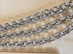 Taschenschmuck Taschenkette KNOT