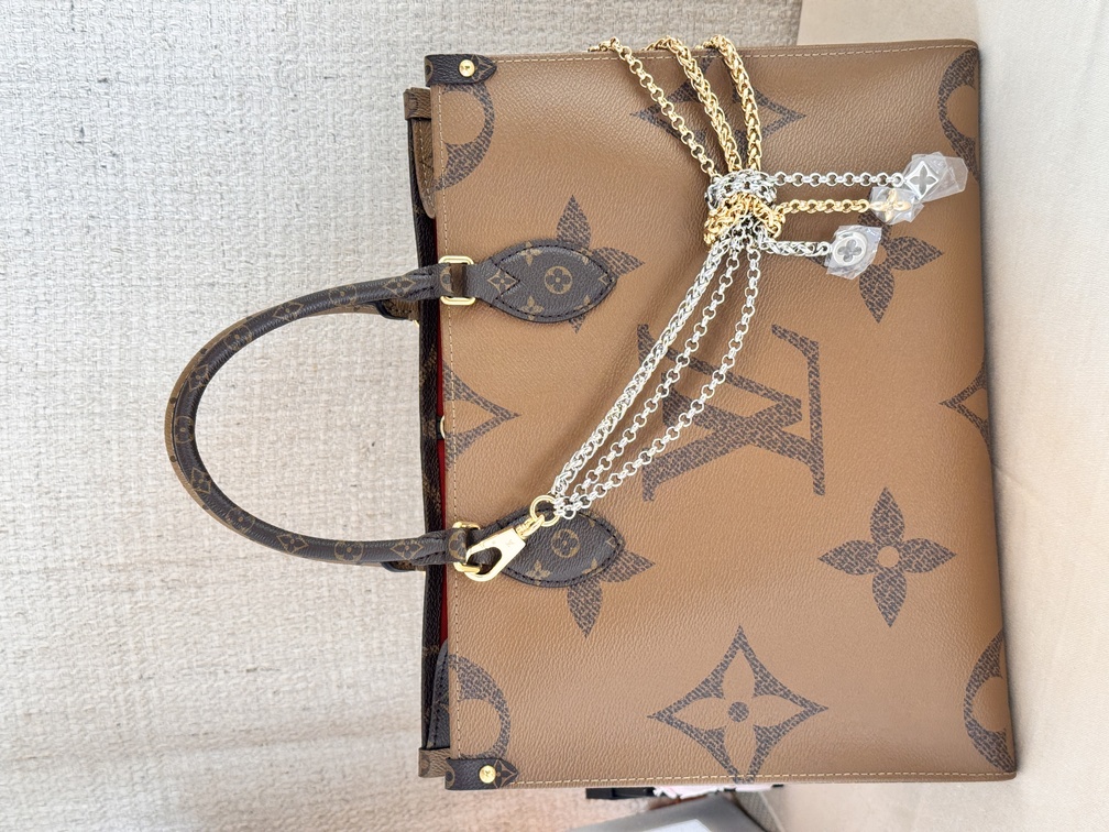 Taschenschmuck Taschenkette KNOT