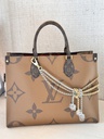 Taschenschmuck Taschenkette KNOT