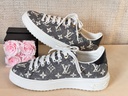 Time Out Sneaker Denim gris