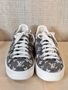 Time Out Sneaker Denim gris