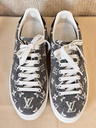 Time Out Sneaker Denim gris