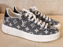 Time Out Sneaker Denim gris