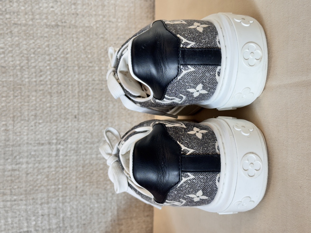 Time Out Sneaker Denim gris